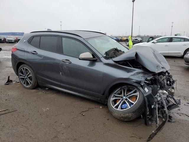 WBXYN1C0XL5P93758 - 2020 BMW X2 M35I CHARCOAL photo 4