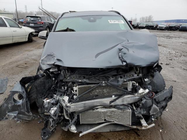 WBXYN1C0XL5P93758 - 2020 BMW X2 M35I CHARCOAL photo 5