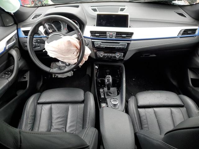 WBXYN1C0XL5P93758 - 2020 BMW X2 M35I CHARCOAL photo 8