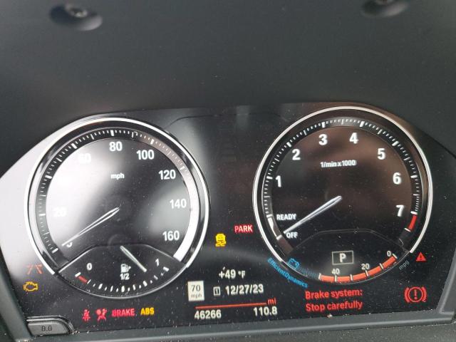 WBXYN1C0XL5P93758 - 2020 BMW X2 M35I CHARCOAL photo 9