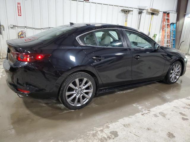 3MZBPADL5KM108836 - 2019 MAZDA 3 PREFERRED BLACK photo 3