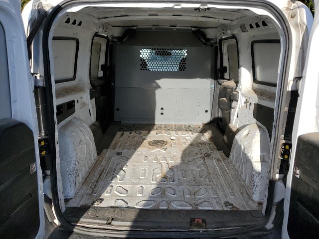 ZFBERFAT3G6C73020 - 2016 RAM PROMASTER თეთრი ფოტო 10