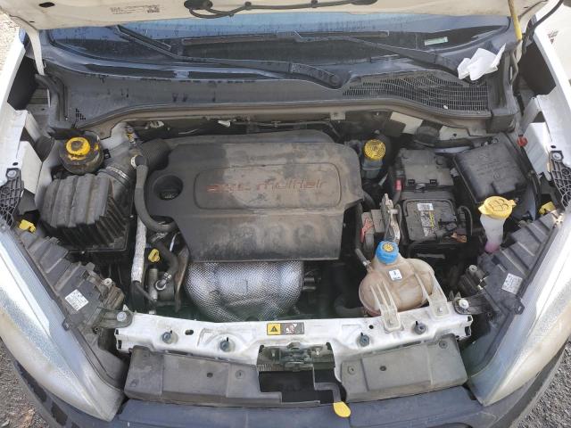 ZFBERFAT3G6C73020 - 2016 RAM PROMASTER თეთრი ფოტო 12