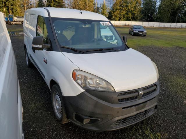 ZFBERFAT3G6C73020 - 2016 RAM PROMASTER თეთრი ფოტო 4