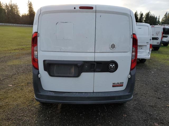 ZFBERFAT3G6C73020 - 2016 RAM PROMASTER თეთრი ფოტო 6