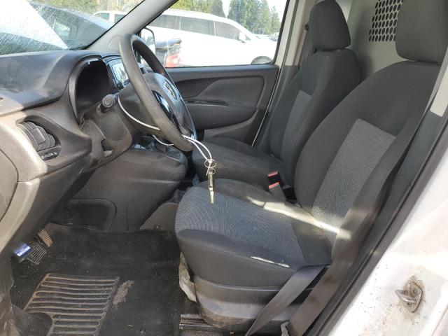 ZFBERFAT3G6C73020 - 2016 RAM PROMASTER თეთრი ფოტო 7