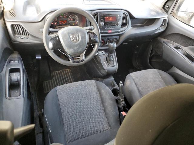 ZFBERFAT3G6C73020 - 2016 RAM PROMASTER თეთრი ფოტო 8