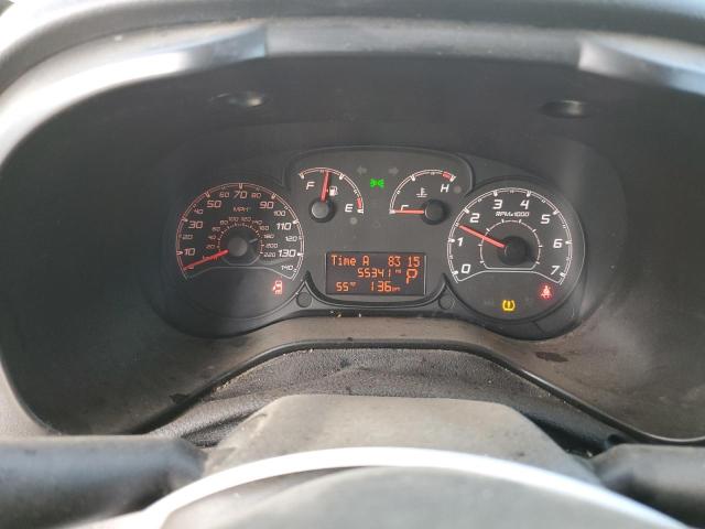 ZFBERFAT3G6C73020 - 2016 RAM PROMASTER თეთრი ფოტო 9