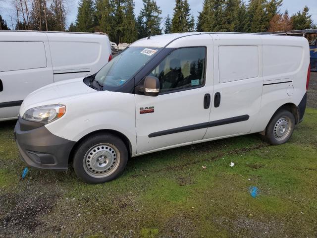 ZFBERFAB5H6H23436 - 2017 RAM PROMASTER თეთრი ფოტო 1