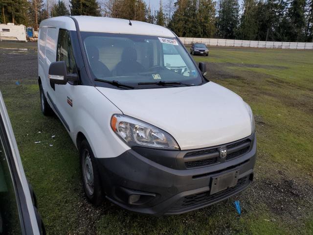 ZFBERFAB5H6H23436 - 2017 RAM PROMASTER თეთრი ფოტო 4