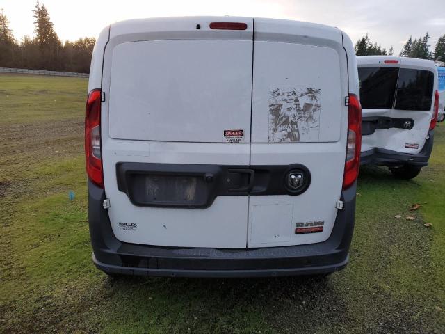 ZFBERFAB5H6H23436 - 2017 RAM PROMASTER თეთრი ფოტო 6