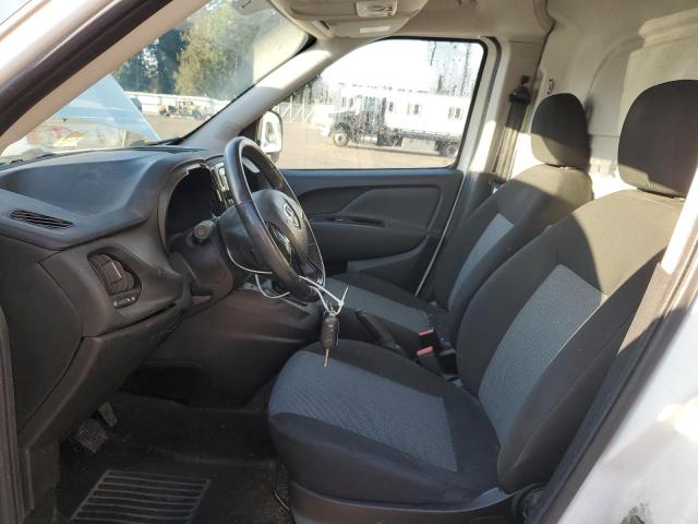 ZFBERFAB5H6H23436 - 2017 RAM PROMASTER თეთრი ფოტო 7