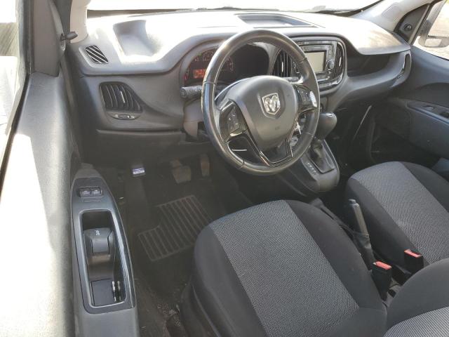 ZFBERFAB5H6H23436 - 2017 RAM PROMASTER თეთრი ფოტო 8