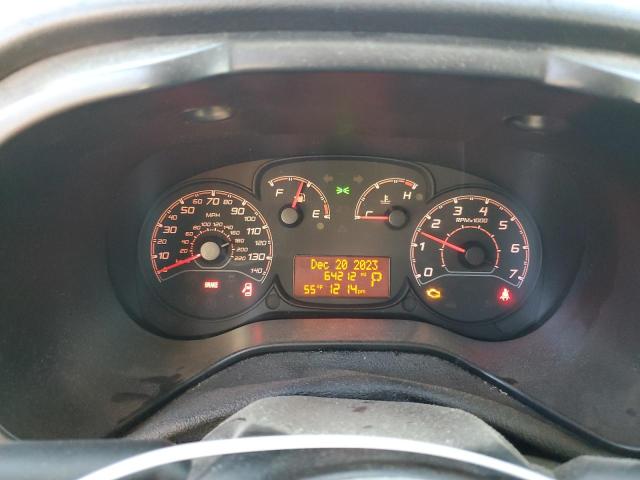 ZFBERFAB5H6H23436 - 2017 RAM PROMASTER თეთრი ფოტო 9