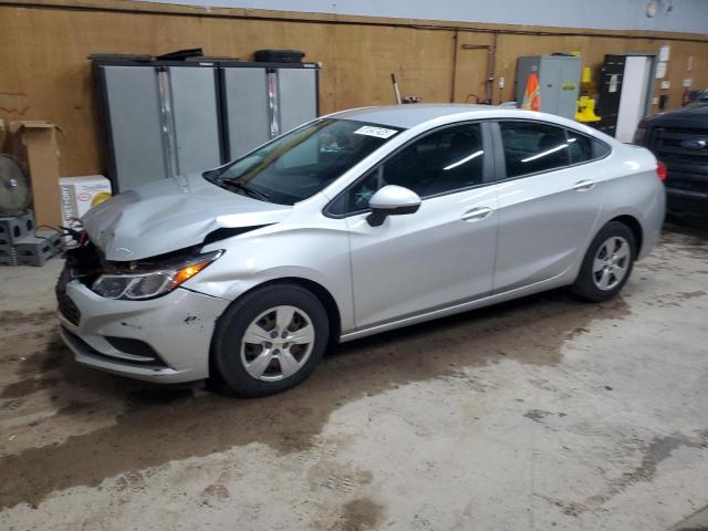 2017 CHEVROLET CRUZE LS, 