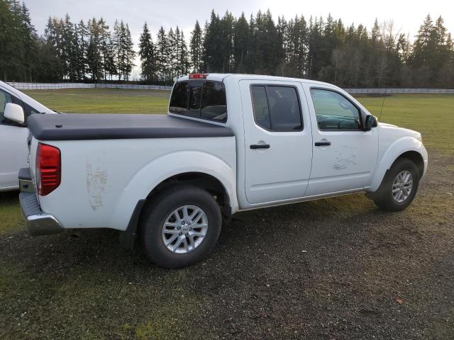 1N6AD0EV9JN716572 - 2018 NISSAN FRONTIER S WHITE photo 3