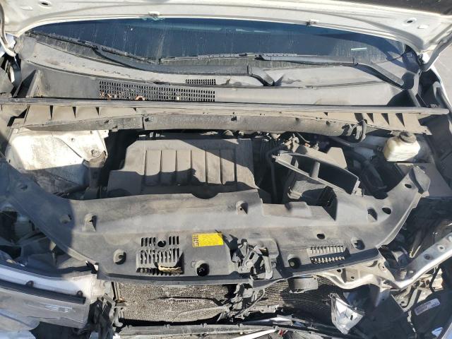 5TDJKRFH3GS242305 - 2016 TOYOTA HIGHLANDER XLE WHITE photo 11