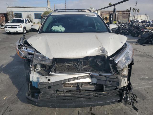 5TDJKRFH3GS242305 - 2016 TOYOTA HIGHLANDER XLE WHITE photo 5