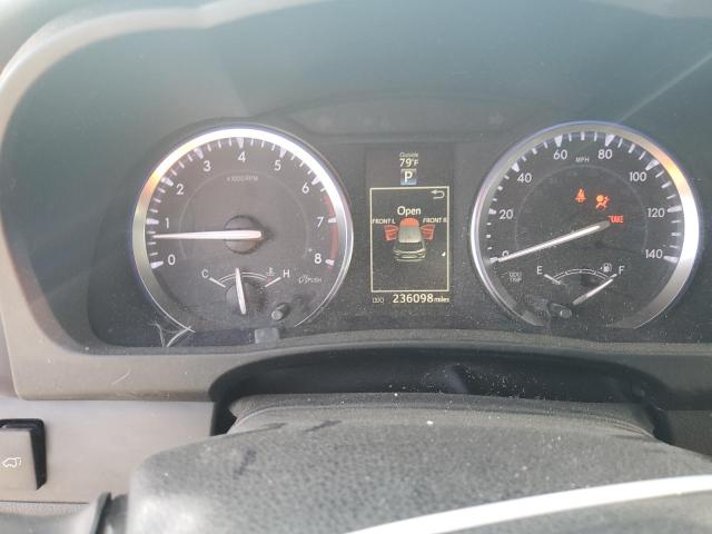 5TDJKRFH3GS242305 - 2016 TOYOTA HIGHLANDER XLE WHITE photo 9