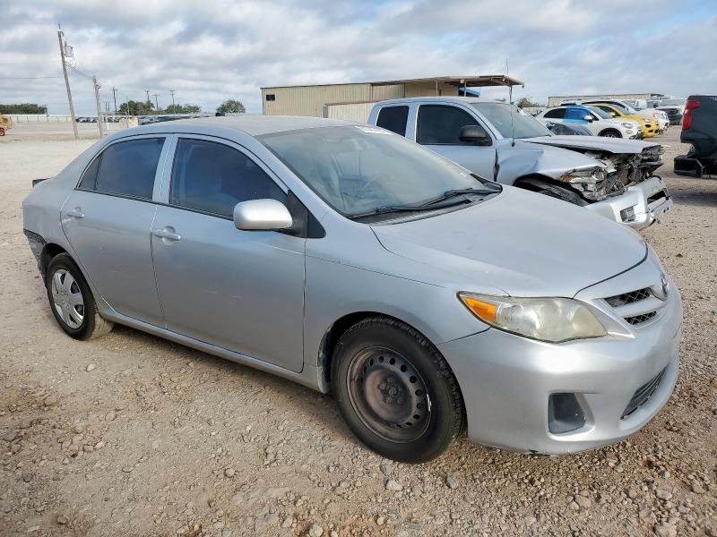 5YFBU4EE1CP069962 - 2012 TOYOTA COROLLA BASE Grafit fotoğraf 4