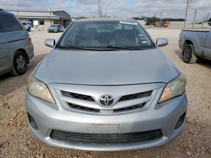 5YFBU4EE1CP069962 - 2012 TOYOTA COROLLA BASE Grafit fotoğraf 5