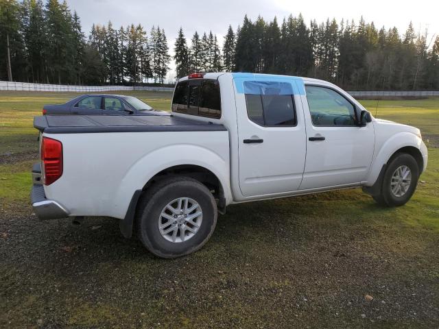 1N6AD0EVXJN761200 - 2018 NISSAN FRONTIER S WHITE photo 3