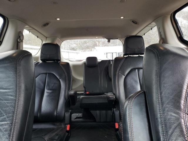 2C4RC1EG7HR839543 - 2017 CHRYSLER PACIFICA TOURING L PLUS GRAY photo 10