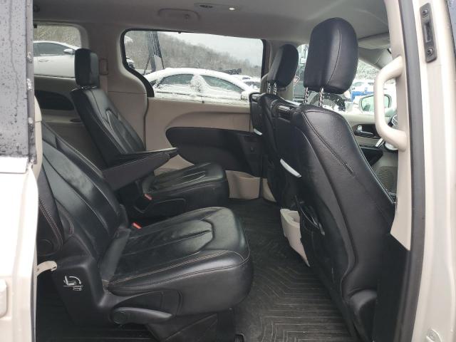 2C4RC1EG7HR839543 - 2017 CHRYSLER PACIFICA TOURING L PLUS GRAY photo 11