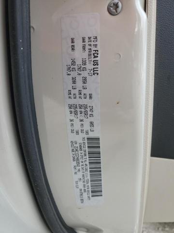 2C4RC1EG7HR839543 - 2017 CHRYSLER PACIFICA TOURING L PLUS GRAY photo 13