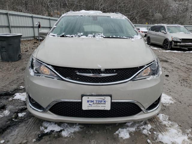 2C4RC1EG7HR839543 - 2017 CHRYSLER PACIFICA TOURING L PLUS GRAY photo 5