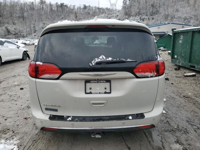 2C4RC1EG7HR839543 - 2017 CHRYSLER PACIFICA TOURING L PLUS GRAY photo 6