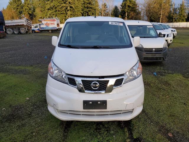 3N6CM0KN6JK700249 - 2018 NISSAN NV200 2.5S WHITE photo 5