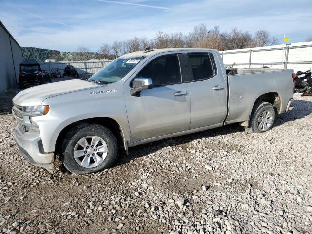 2019 CHEVROLET SILVERADO C1500 LT, 