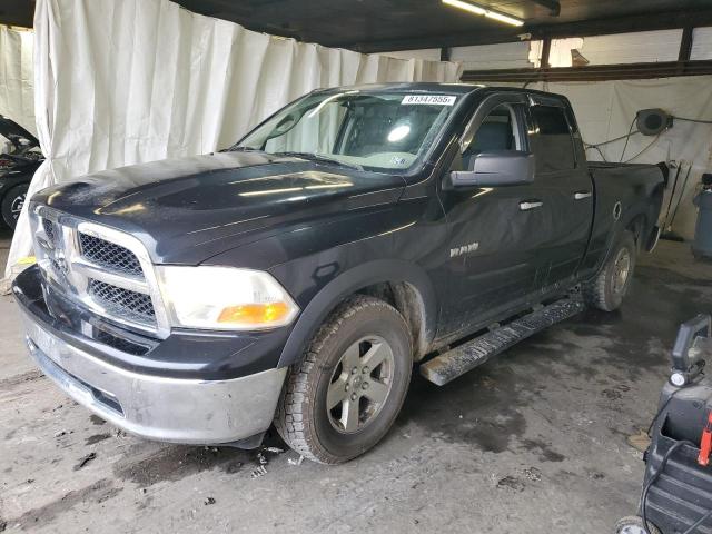 2010 DODGE RAM 1500, 