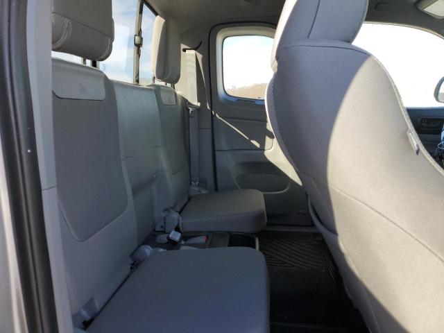 5TFUU4EN2FX138818 - 2015 TOYOTA TACOMA ACCESS CAB Күміс фото 10