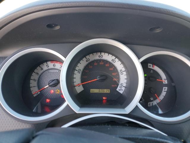 5TFUU4EN2FX138818 - 2015 TOYOTA TACOMA ACCESS CAB Күміс фото 9