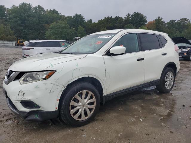 2016 NISSAN ROGUE S, 