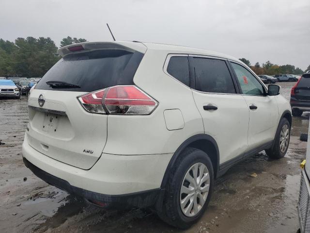 5N1AT2MM6GC882820 - 2016 NISSAN ROGUE S თეთრი ფოტო 3