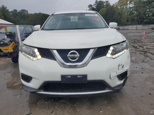 5N1AT2MM6GC882820 - 2016 NISSAN ROGUE S თეთრი ფოტო 5