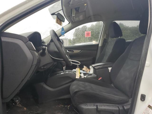 5N1AT2MM6GC882820 - 2016 NISSAN ROGUE S თეთრი ფოტო 7