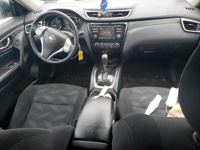 5N1AT2MM6GC882820 - 2016 NISSAN ROGUE S თეთრი ფოტო 8