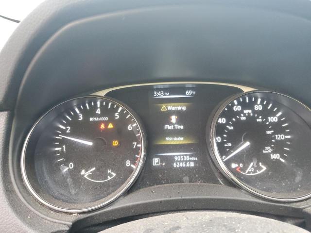 5N1AT2MM6GC882820 - 2016 NISSAN ROGUE S თეთრი ფოტო 9