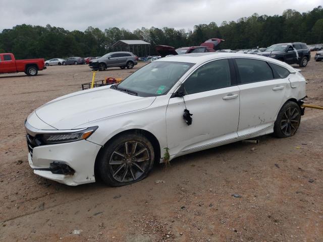 2021 HONDA ACCORD EXL, 
