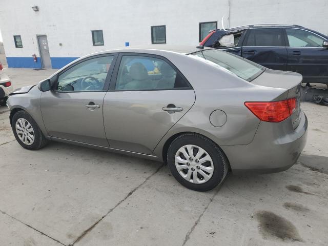 KNAFU4A25B5892321 - 2011 KIA FORTE EX GRAY photo 2