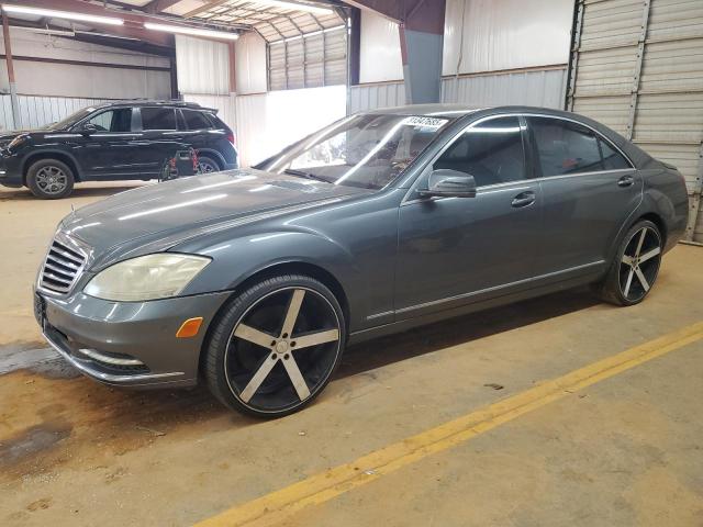 2010 MERCEDES-BENZ S 550 4MATIC, 