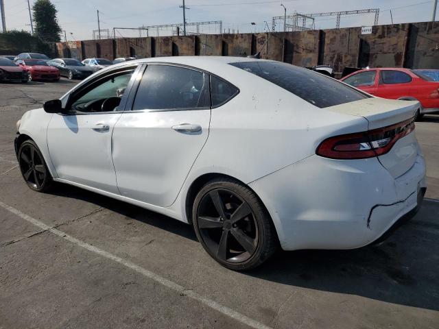 1C3CDFBB9FD253441 - 2015 DODGE DART SXT WHITE photo 2