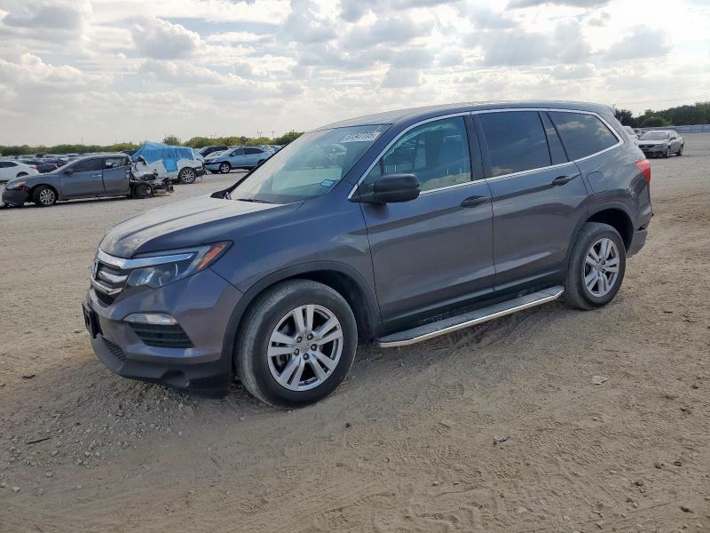 2018 HONDA PILOT LX, 