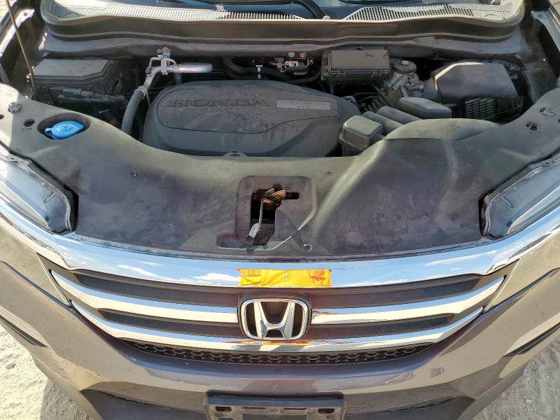 5FNYF5H13JB020211 - 2018 HONDA PILOT LX Boz foto 12