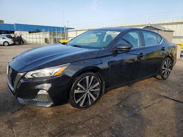 2021 NISSAN ALTIMA SR, 