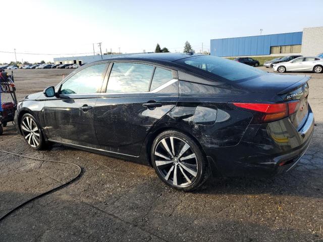 1N4BL4CVXMN337644 - 2021 NISSAN ALTIMA SR BLACK photo 2